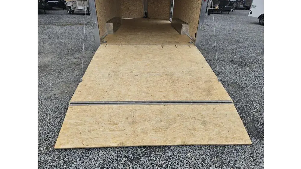 2026 E-Z Hauler Cargo / Enclosed Trailer EZEC8.5X16CH-XLT-P - Image 10
