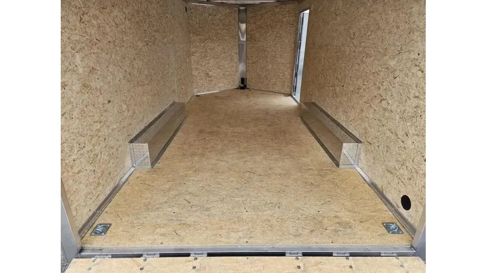 2026 E-Z Hauler Cargo / Enclosed Trailer EZEC8.5X16CH-XLT-P - Image 13