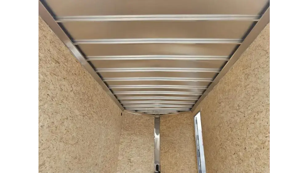 2026 E-Z Hauler Cargo / Enclosed Trailer EZEC8.5X16CH-XLT-P - Image 14