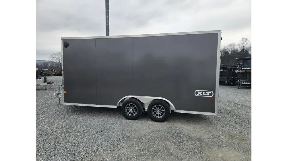 2026 E-Z Hauler Cargo / Enclosed Trailer EZEC8.5X16CH-XLT-P - Image 2