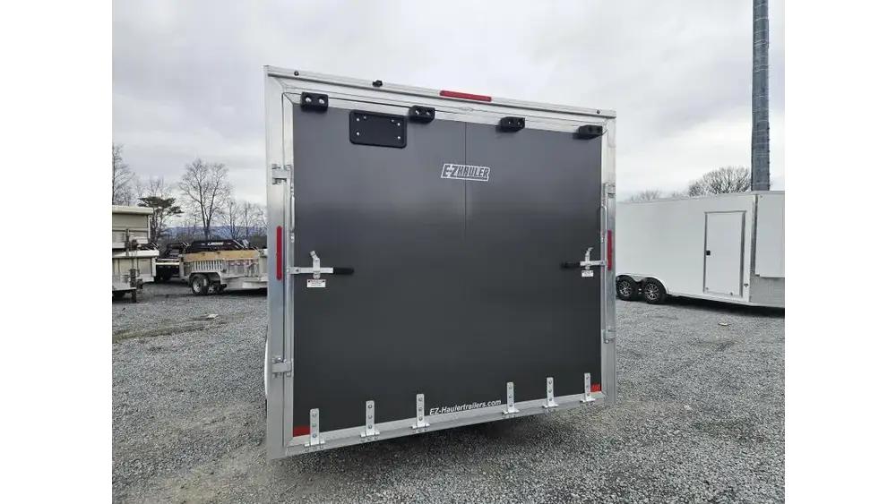 2026 E-Z Hauler Cargo / Enclosed Trailer EZEC8.5X16CH-XLT-P - Image 4