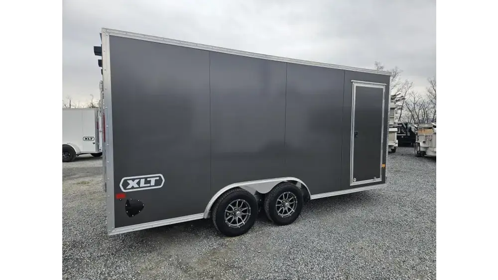 2026 E-Z Hauler Cargo / Enclosed Trailer EZEC8.5X16CH-XLT-P - Image 6