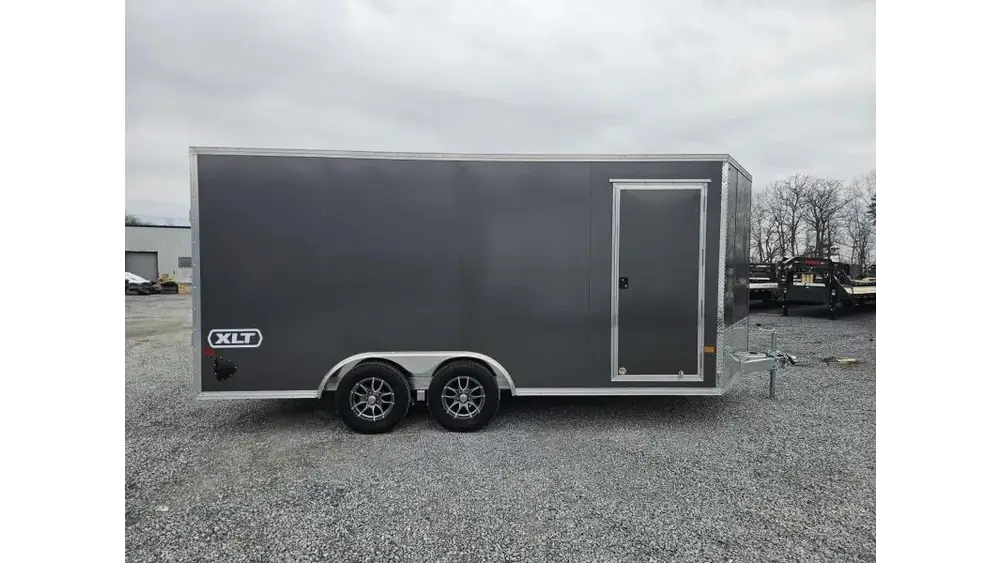 2026 E-Z Hauler Cargo / Enclosed Trailer EZEC8.5X16CH-XLT-P - Image 7