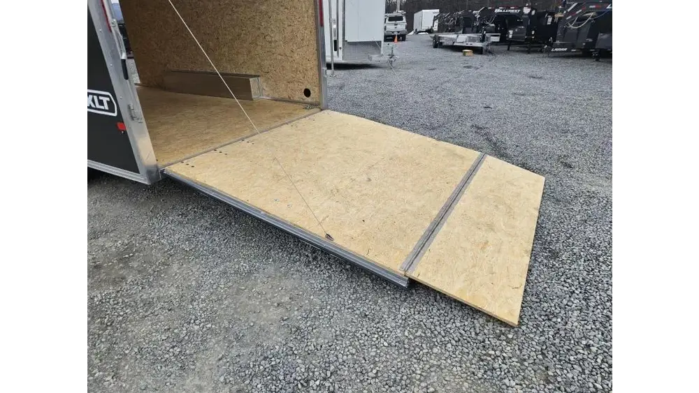 2026 E-Z Hauler Cargo / Enclosed Trailer EZEC8.5X16CH-XLT-P - Image 9