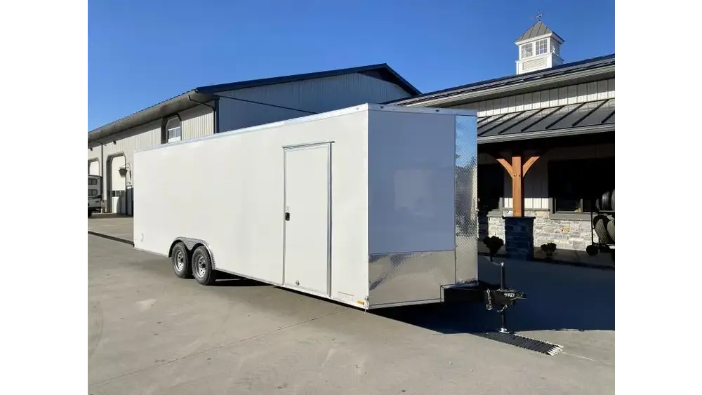 2026 Xtreme Cargo Cargo / Enclosed Trailer 8.5x24 Enclosed Car Hauler 85x24TA-5200-UTV