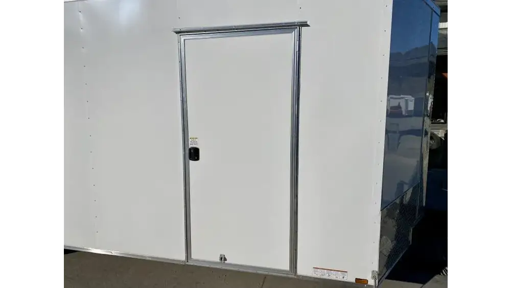 2026 Xtreme Cargo Cargo / Enclosed Trailer 8.5x24 Enclosed Car Hauler 85x24TA-5200-UTV - Image 13