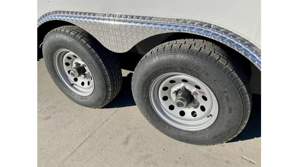 2026 Xtreme Cargo Cargo / Enclosed Trailer 8.5x24 Enclosed Car Hauler 85x24TA-5200-UTV - Image 15