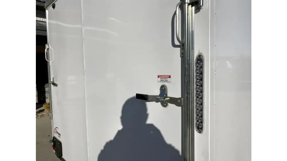 2026 Xtreme Cargo Cargo / Enclosed Trailer 8.5x24 Enclosed Car Hauler 85x24TA-5200-UTV - Image 16