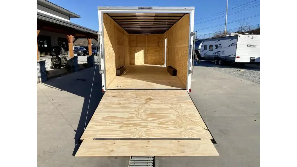 2026 Xtreme Cargo Cargo / Enclosed Trailer 8.5x24 Enclosed Car Hauler 85x24TA-5200-UTV - Image 18
