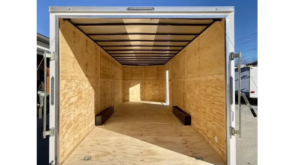 2026 Xtreme Cargo Cargo / Enclosed Trailer 8.5x24 Enclosed Car Hauler 85x24TA-5200-UTV - Image 19