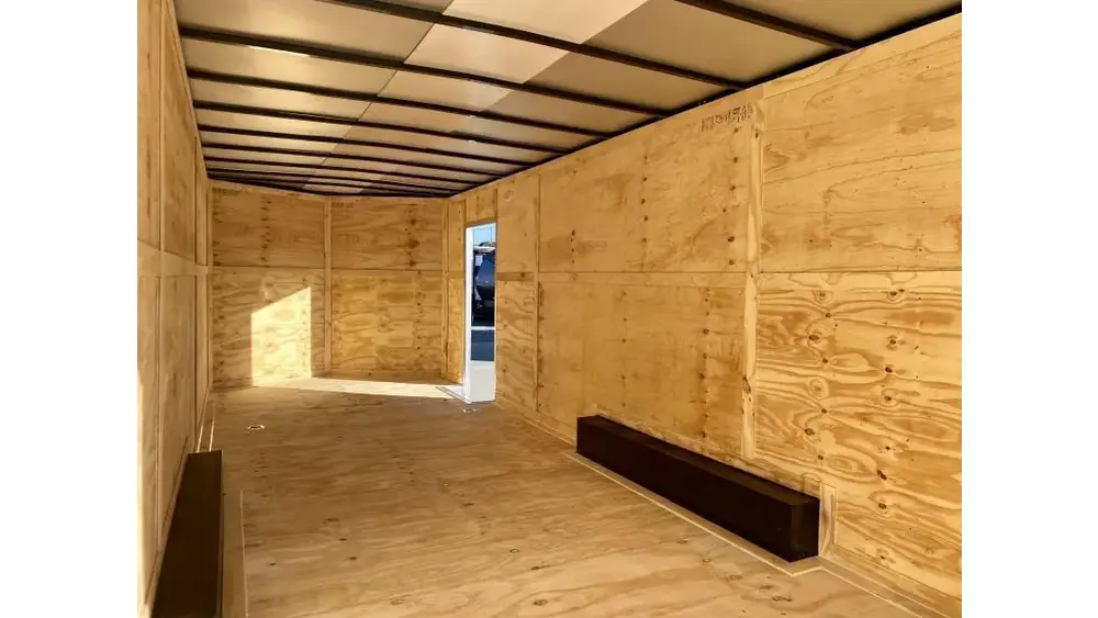2026 Xtreme Cargo Cargo / Enclosed Trailer 8.5x24 Enclosed Car Hauler 85x24TA-5200-UTV - Image 20