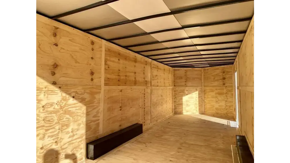 2026 Xtreme Cargo Cargo / Enclosed Trailer 8.5x24 Enclosed Car Hauler 85x24TA-5200-UTV - Image 21