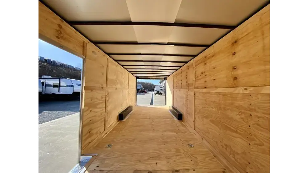 2026 Xtreme Cargo Cargo / Enclosed Trailer 8.5x24 Enclosed Car Hauler 85x24TA-5200-UTV - Image 25
