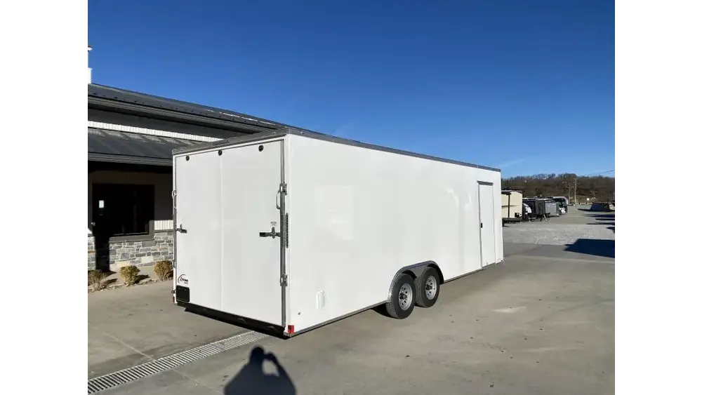 2026 Xtreme Cargo Cargo / Enclosed Trailer 8.5x24 Enclosed Car Hauler 85x24TA-5200-UTV - Image 8