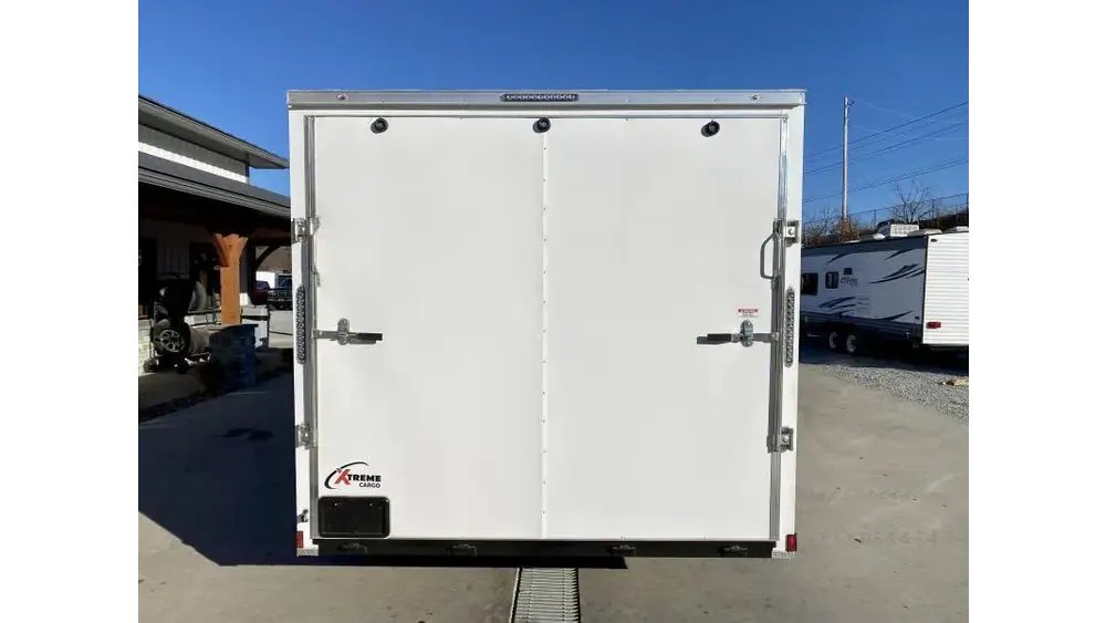 2026 Xtreme Cargo Cargo / Enclosed Trailer 8.5x24 Enclosed Car Hauler 85x24TA-5200-UTV - Image 9